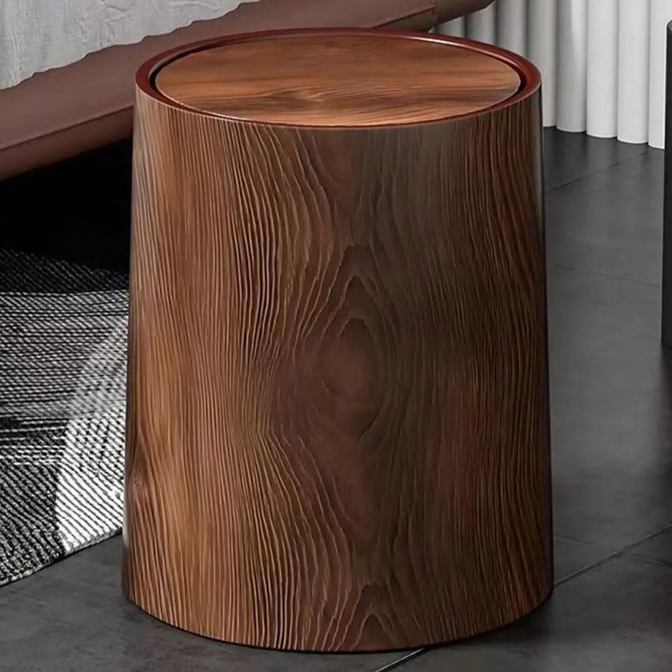 Retro Pp Plastics Wastebasket  - Compost Bin Countertop incelemesi ve fiyatı