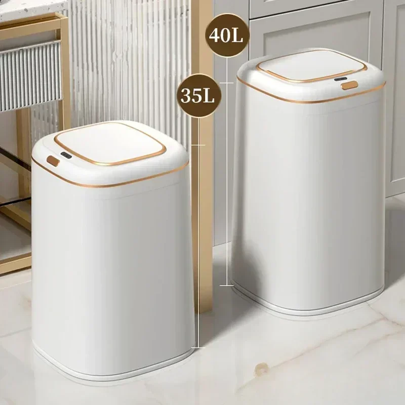 20/35/40L Smart Trash Can Larg - Compost Bin Countertop incelemesi ve fiyatı