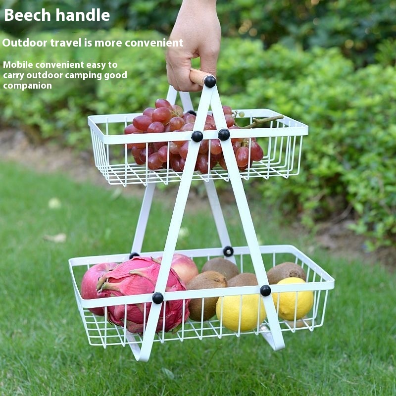 New 2 3 Tiers Countertop Fruit - Compost Bin Countertop incelemesi ve fiyatı