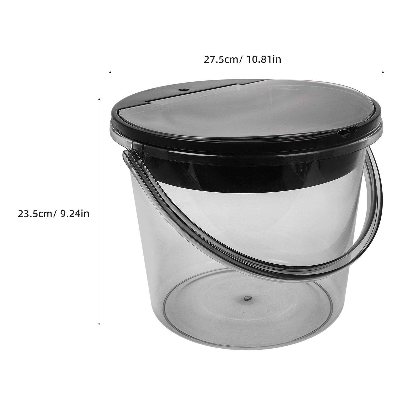Tea Dregs Drainage Bucket Ligh - Compost Bin Countertop incelemesi ve fiyatı