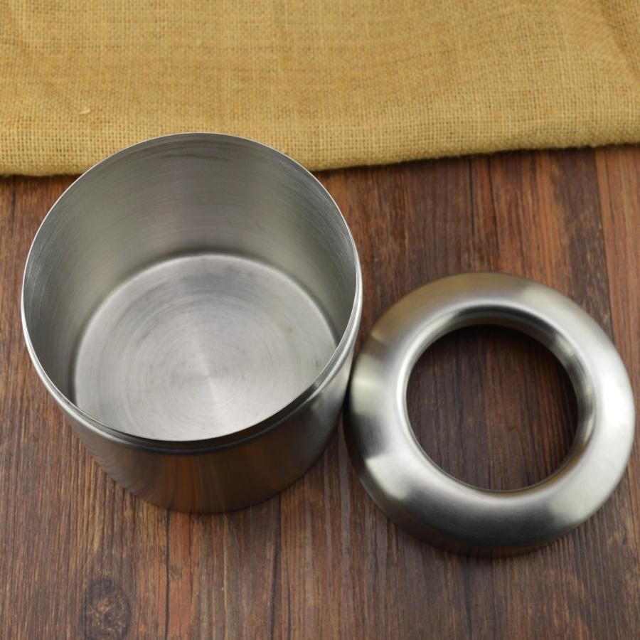Stainless Steel Waste Bin For  - Compost Bin Countertop incelemesi ve fiyatı