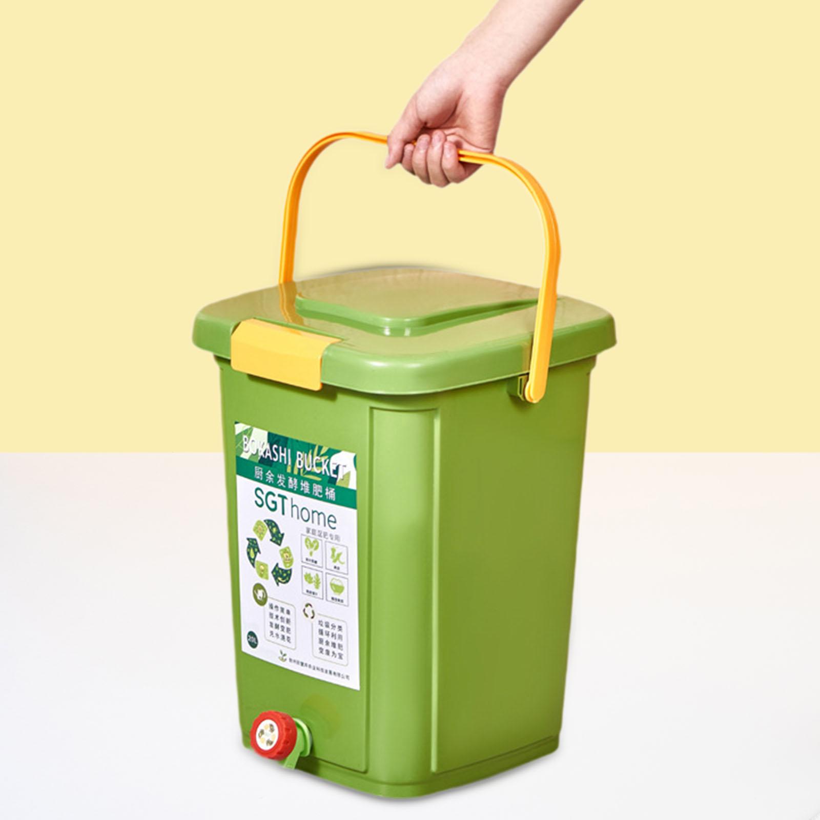 Countertop Compost Bin Sealed  - Compost Bin Countertop incelemesi ve fiyatı