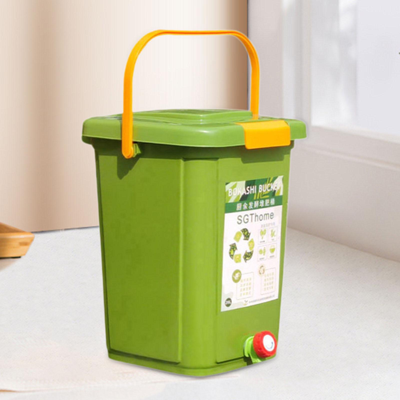Countertop Compost Bin Sealed  - Compost Bin Countertop incelemesi ve fiyatı