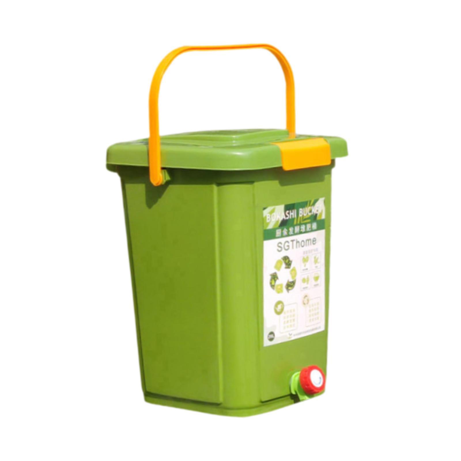 Countertop Compost Bin Sealed  - Compost Bin Countertop incelemesi ve fiyatı