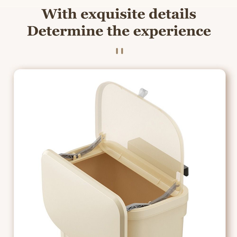 1Pcs Durable Cabinet Compost T - Compost Bin Countertop incelemesi ve fiyatı