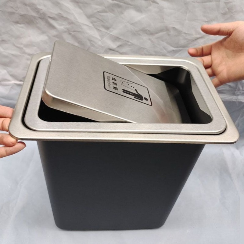 Household Trash Cans Kitchen C - Compost Bin Countertop incelemesi ve fiyatı