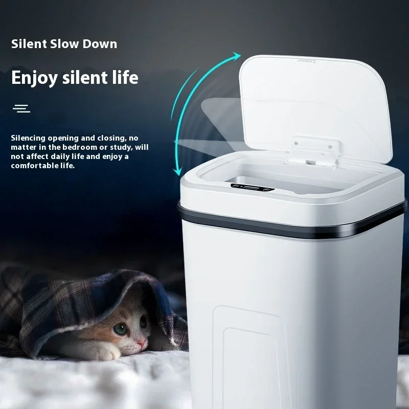 15L Smart Trash Can Automatic  - Compost Bin Countertop incelemesi ve fiyatı