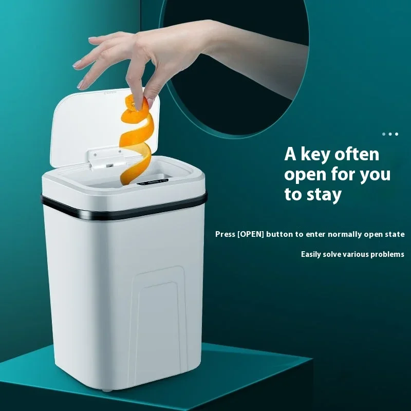 15L Smart Trash Can Automatic  - Compost Bin Countertop incelemesi ve fiyatı
