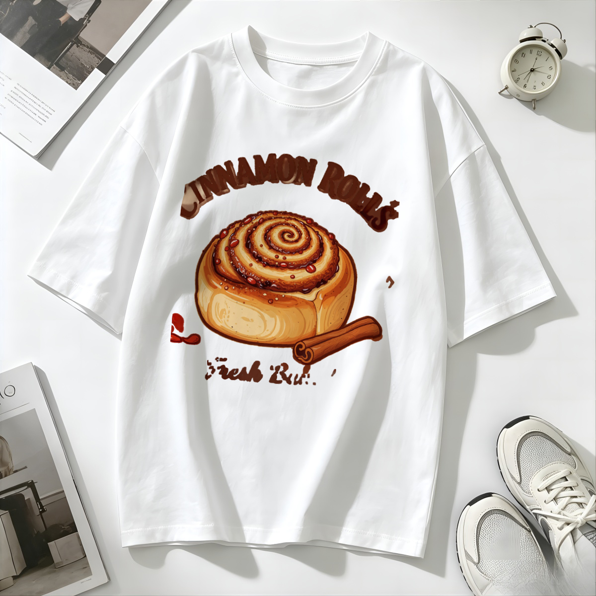T Shirts Urban Gardener Concre - Sustainable Urban Living incelemesi ve fiyatı