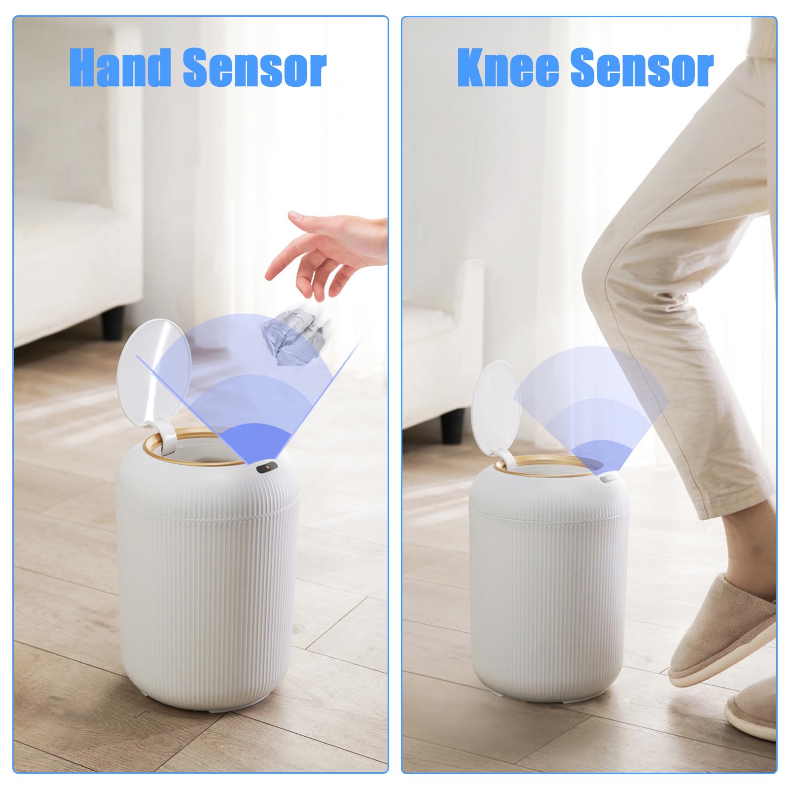 Automatic Trash Can with Lid,  - Compost Bin Countertop incelemesi ve fiyatı