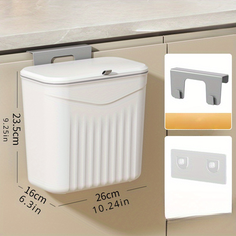 Kitchen Trash with Cover Home  - Compost Bin Countertop incelemesi ve fiyatı