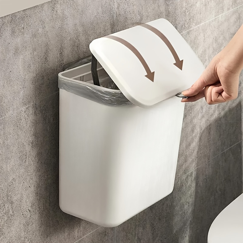 Kitchen Trash with Cover Home  - Compost Bin Countertop incelemesi ve fiyatı