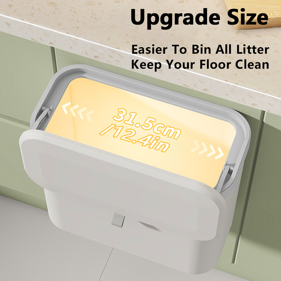 ONEKA 14L Kitchen Trash Can Wi - Compost Bin Countertop incelemesi ve fiyatı