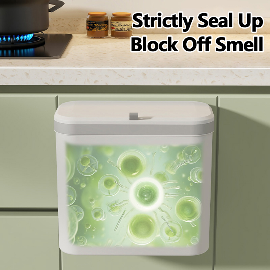 ONEKA 14L Kitchen Trash Can Wi - Compost Bin Countertop incelemesi ve fiyatı