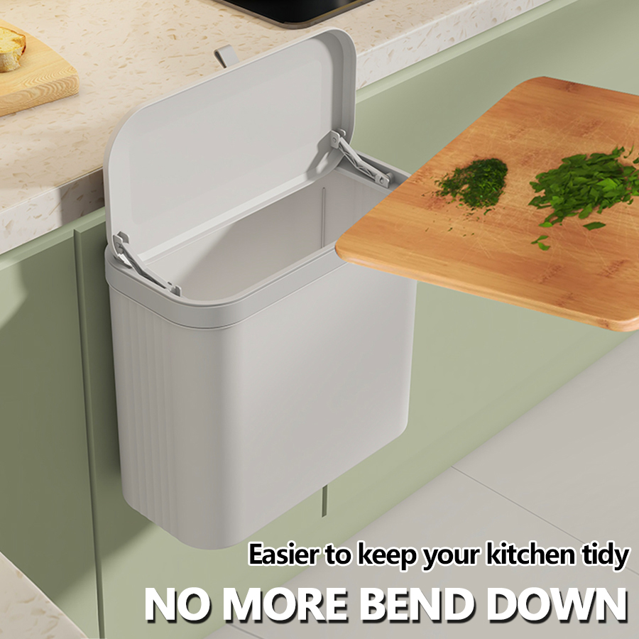 ONEKA 14L Kitchen Trash Can Wi - Compost Bin Countertop incelemesi ve fiyatı