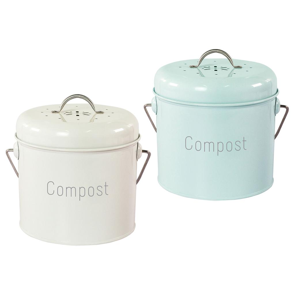 3 Compost Bin Countertop Indoo - Compost Bin Countertop incelemesi ve fiyatı