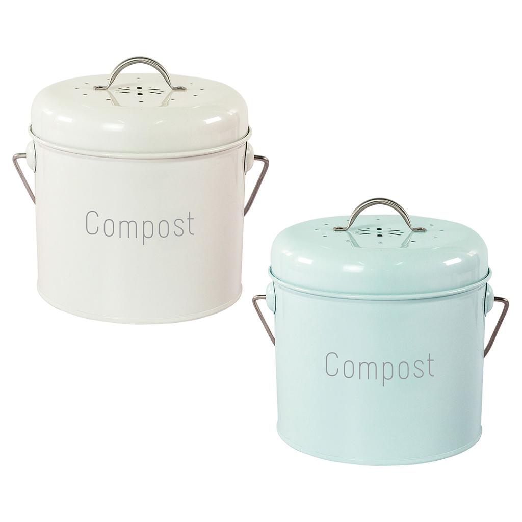 3 Compost Bin Countertop Indoo - Compost Bin Countertop incelemesi ve fiyatı