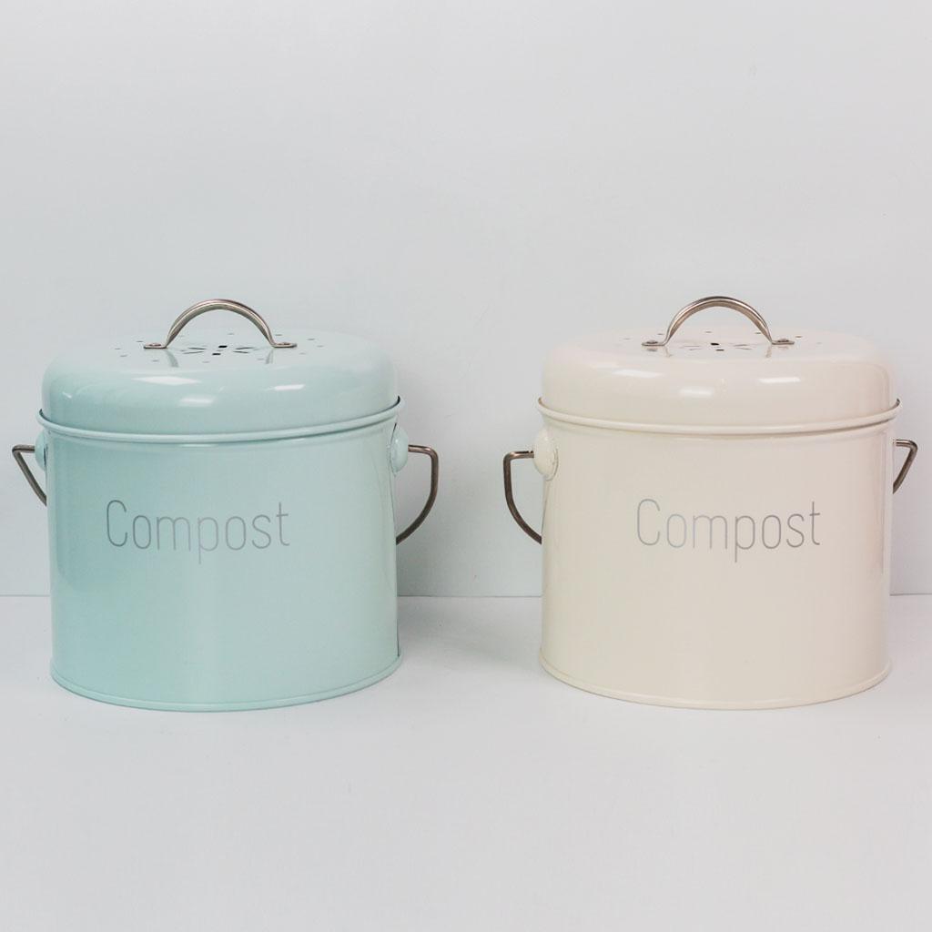3 Compost Bin Countertop Indoo - Compost Bin Countertop incelemesi ve fiyatı
