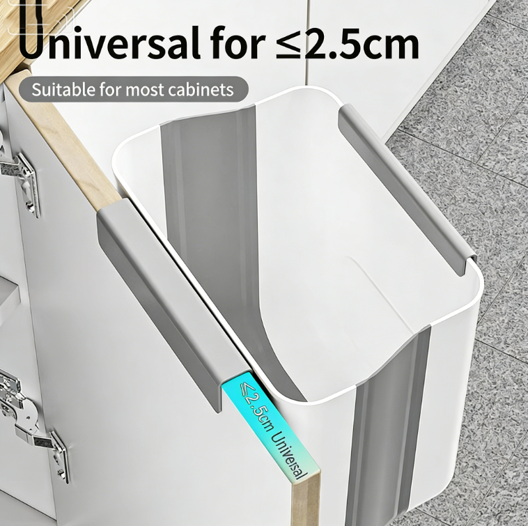 Kitchen Wall Mounted Folding T - Compost Bin Countertop incelemesi ve fiyatı