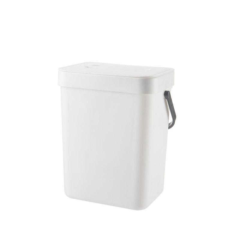 Space-Saving Quiet-Close Trash - Compost Bin Countertop incelemesi ve fiyatı
