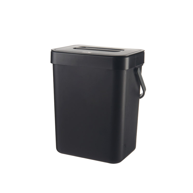 Space-Saving Quiet-Close Trash - Compost Bin Countertop incelemesi ve fiyatı