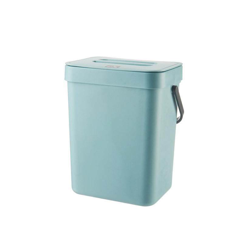 Space-Saving Quiet-Close Trash - Compost Bin Countertop incelemesi ve fiyatı
